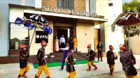 Hotel Suvin Residency - Rooftop Swimming Pool