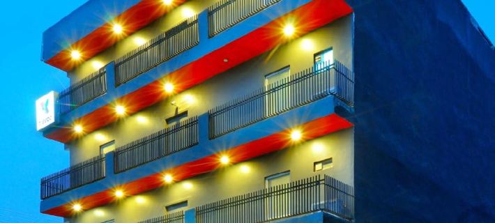 Hotel Red York Các khách sạn ở Noida