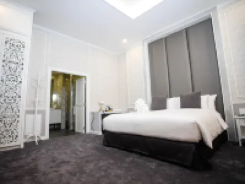 โรงแรมวาริมันตรา โรงแรมในอำเภอ พุทธมณฑล