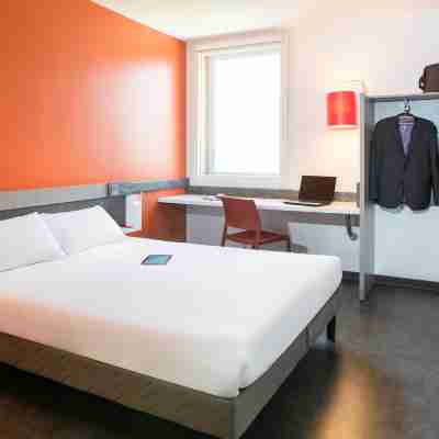 ibis budget Aéroport Lyon Saint Exupéry Rooms