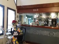Hotel Balneari Vichy Catalan - bar