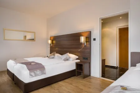Hotel Continental Frankfurt