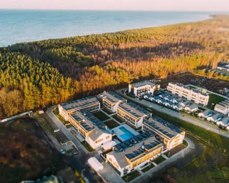 Hotel Saltic Resort & Spa Grzybowo Hotels in Grzybowo