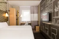 Ibis Vilnius Centre Hotels in Snipiskiu seniunija