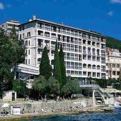 Hotel Kristal - Liburnia Hotel Exterior