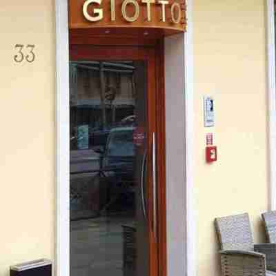 Hotel Giotto Hotel Exterior