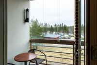 Imatran Kylpylä Spa Resort - วิว