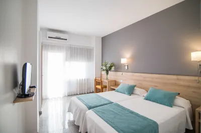 Hotel Abelay โรงแรมใกล้บานิส ซารับส์