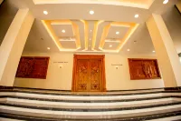 Kkm International Hotel a Marthandam