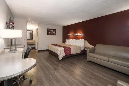 Red Roof Inn Indianapolis - Greenwood