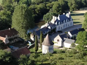 Château des Grotteaux