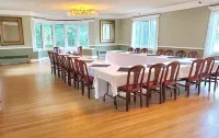 The Hartness House Hotel di Cavendish