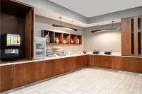 SpringHill Suites Tulsa - breakfast