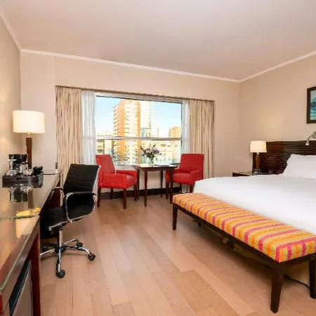 Eurobuilding Hotel Boutique Buenos Aires Отели рядом с достопримечательностью «Монтсеррат»