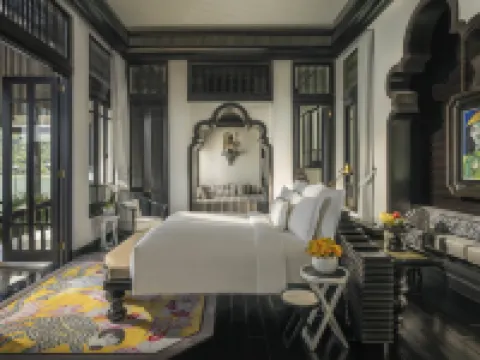 InterContinental Hotels DANANG SUN PENINSULA RESORT by IHG โรงแรมในดานัง
