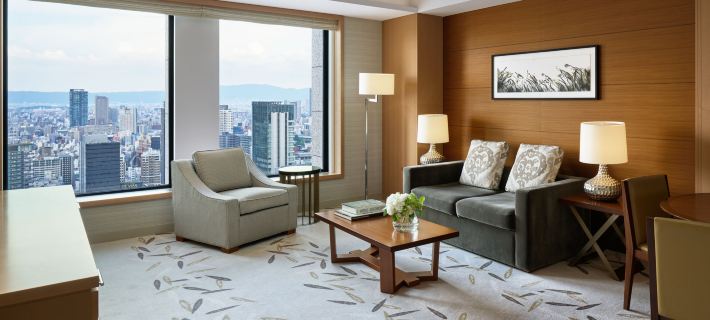 InterContinental Hotel Osaka Hotels in Osaka