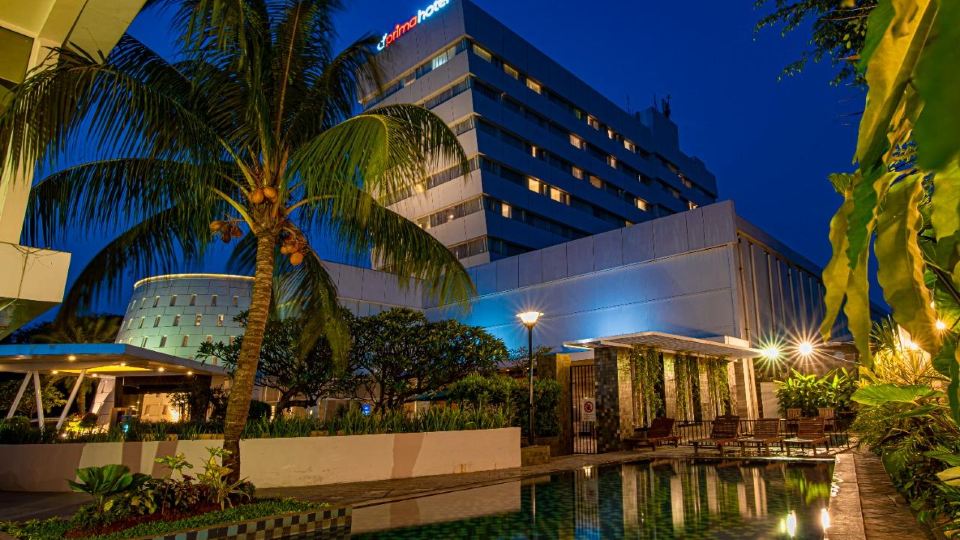 D'Primahotel Tangerang