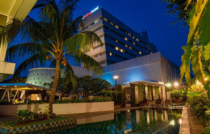 D'Primahotel Tangerang