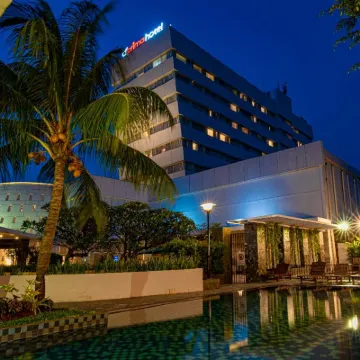D'Primahotel Tangerang Các khách sạn gần Ga Kalideres