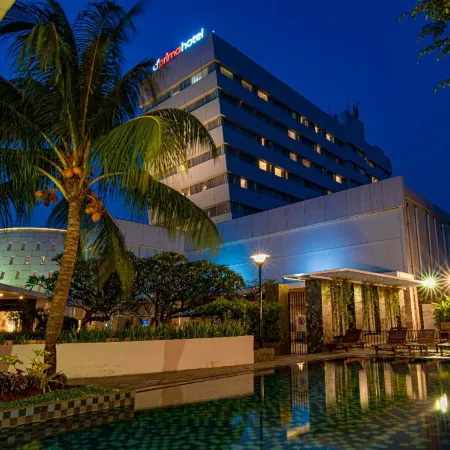 D'Primahotel Tangerang