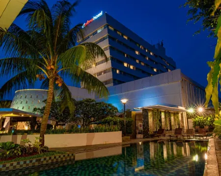 d'primahotel Tangerang Hotel di Tangerang