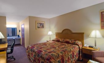 Americas Best Value Inn DeRidder