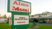 Alma Motel Hotels in Alma