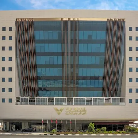 VIP Hotel Doha Qatar