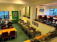 Paihia Pacific Resort Hotel - Desayuno