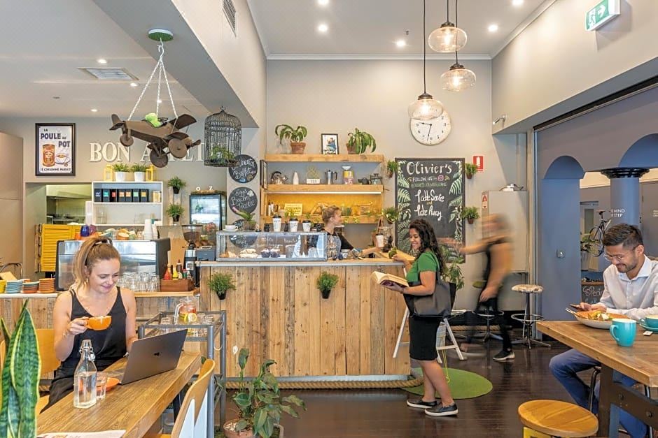 베스트 웨스턴 멜버른 시티