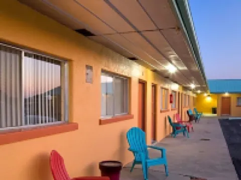 Sunset Motel Moriarty Hotels in Moriarty