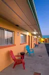 Sunset Motel Moriarty