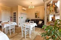 Villa Malvasio Piscina Suite Idromassaggio - servizio colazione
