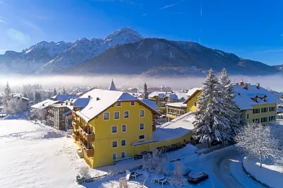 Hotel Cristallo Hotels in San Candido