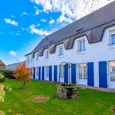 Quality Hotel La Marebaudière Vannes Centre Hotel Exterior