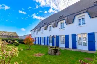Quality Hotel la Marebaudière Vannes Centre