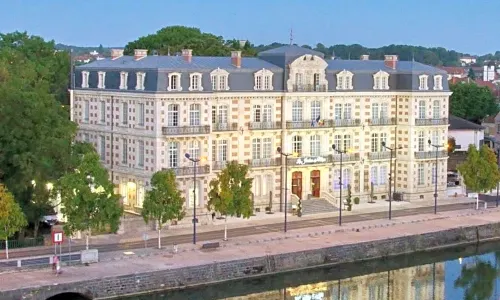 Les Jardins du Mess