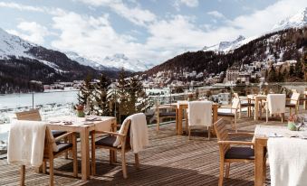 Carlton Hotel St Moritz - the Leading Hotels of the World