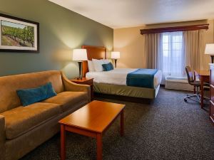 Best Western Plus Walla Walla Suites Inn