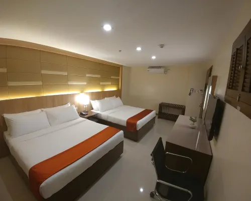 Hotel Veniz - Session Hotels near Igorot Garden