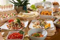Hotel Croce di Malta - Desayuno