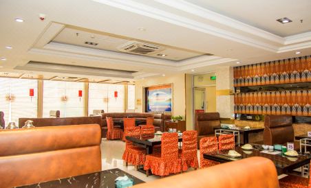 Hanting Hotel (Yantai South Railway Station) - Housity
