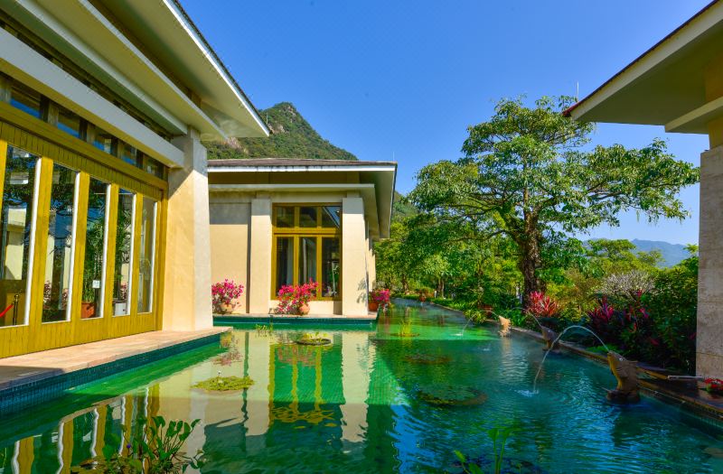 Pattra Spring Resort by Funyard Guangzhou photo 6