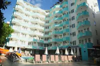 Bariscan Hotel Hotel di Mahmutlar