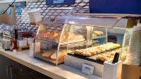 Holiday Inn Express HICKORY-HICKORY MART by IHG - Morgenmad
