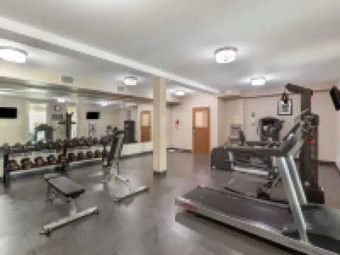 薩斯喀徹温堡貝斯特韋斯特優質套房酒店 薩斯喀徹温堡酒店