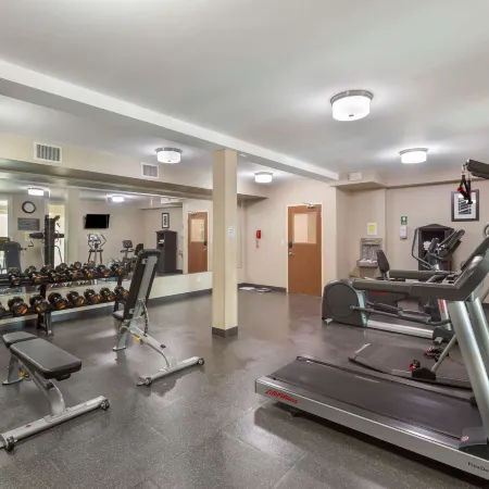 Best Western Plus Fort Saskatchewan Inn Suites