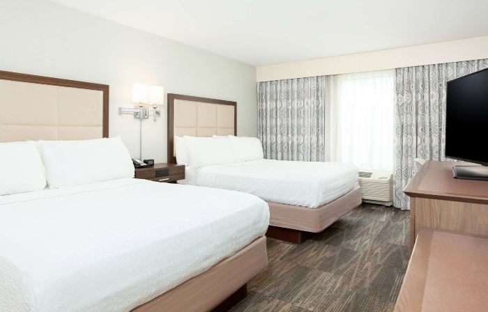 Hampton Inn Niles/Warren