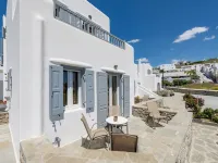 Jewel Apartments Mykonos Hotel berhampiran Pantai Ornos