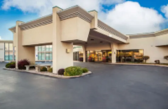Suburban Studios I-80 Grand Island Hoteles en 